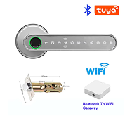 ידית חכמה לדלת פנים PROXI GO