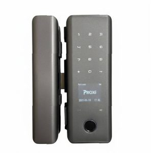 מנעול חכם לדלת זכוכית PROXI CLEAR