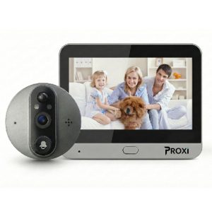 עינית חכמה לדלת פרוקסי איי PROXI EYE