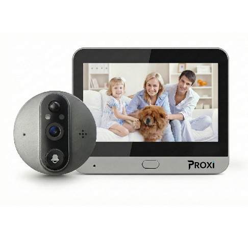 עינית חכמה לדלת פרוקסי איי PROXI EYE