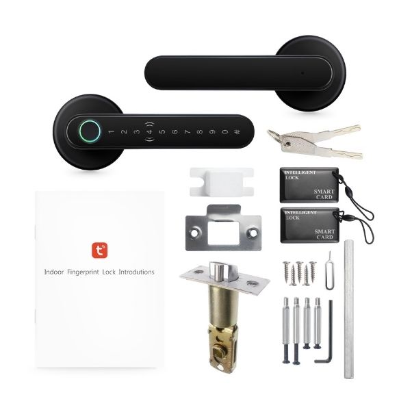 ידית חכמה לדלת פרוקסי גו PROXI GO