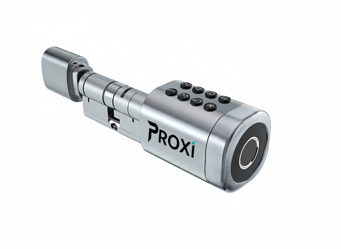 מנעול חכם לדלת בלגית ושערים פרוקסי מיני – PROXI MINI