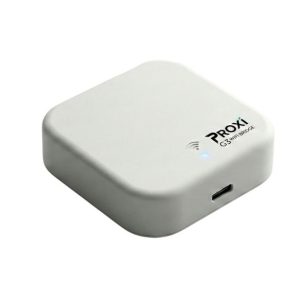 מגשר לפתיחת הדלת מרחוק