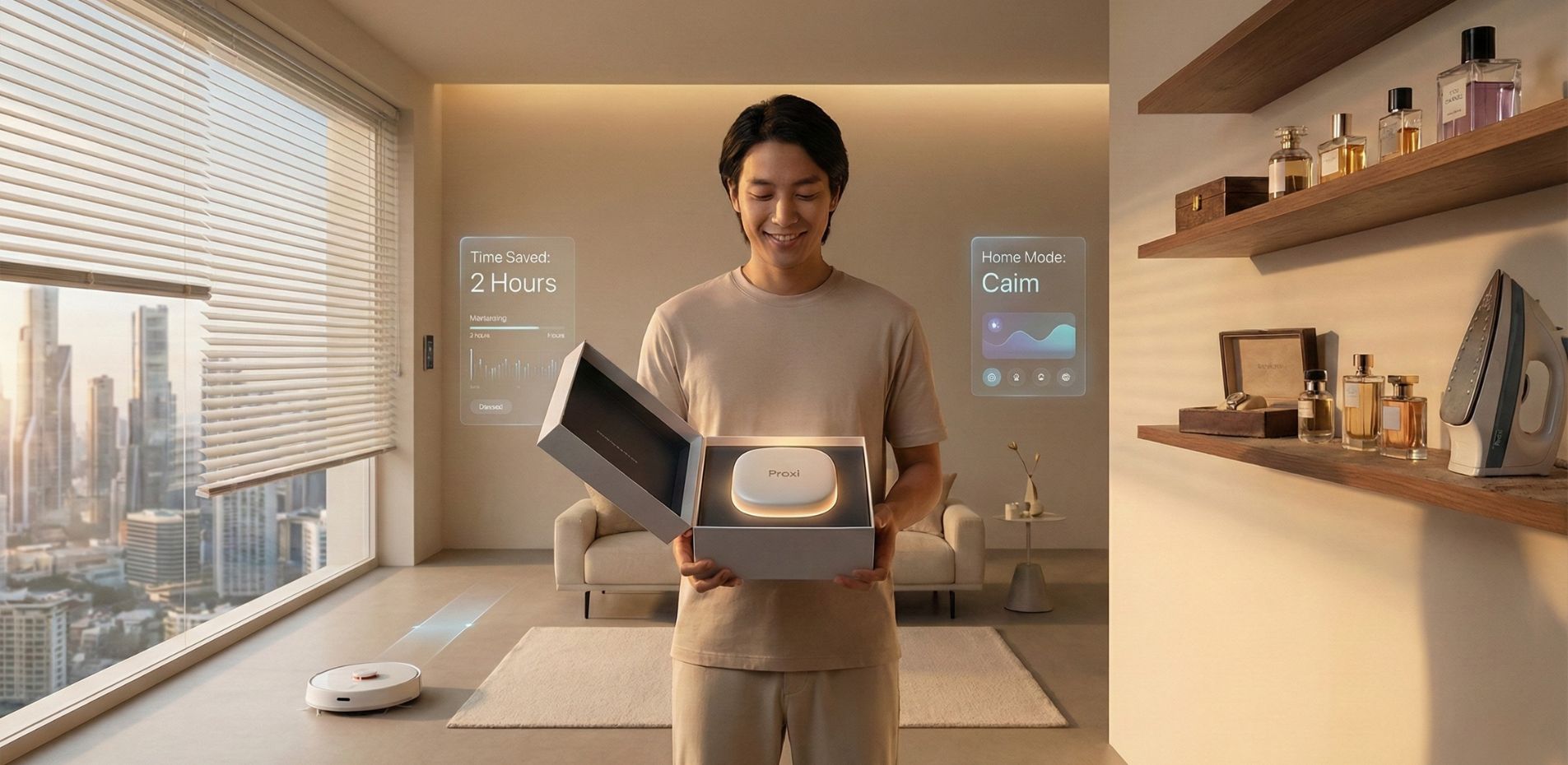 מנעול חכם כרעיון למתנה שימושית לבית